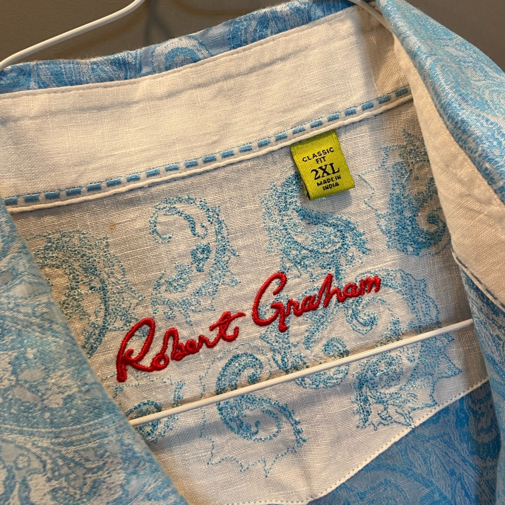 Robert Graham Men’s Dress Shirt